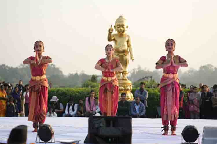 Buddhist heritage celebrated at 2nd India-Nepal Cultural Festival in Lumbini