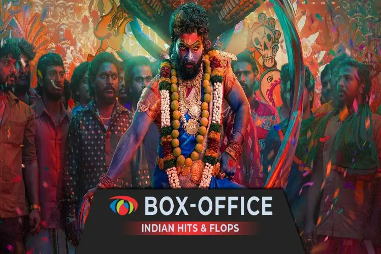 Top 10 Bollywood movies of 2024 and their Box Office