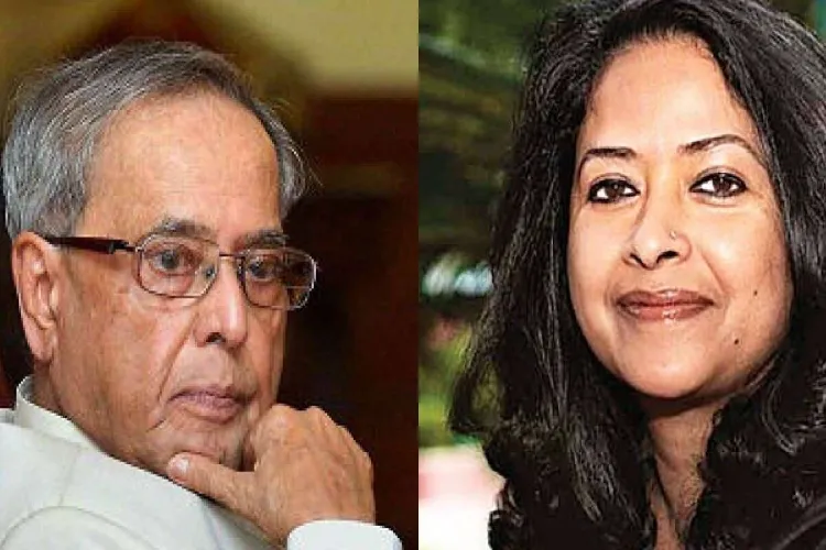 The relationship between Baba Pranab Mukherjee and PM Modi was beyond politics: Sharmishtha Mukherjee