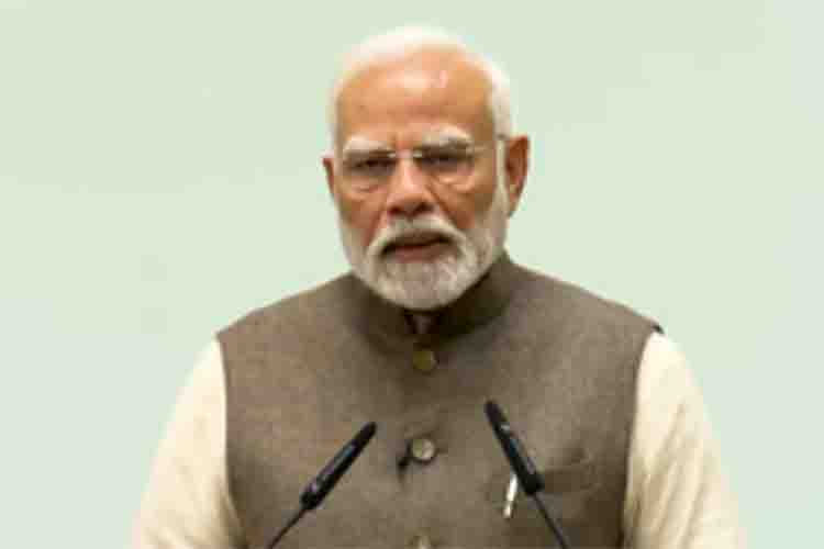 Narendra Modi  