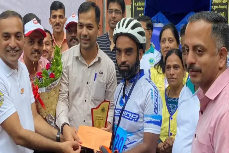 Ahmed Ali Sheikh's historic success in Deccan Cliffhanger