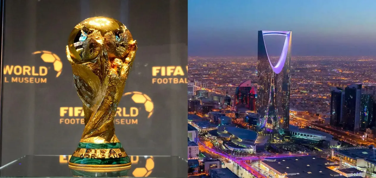 Saudi Arabia to host FIFA 2034 World Cup: A historic moment