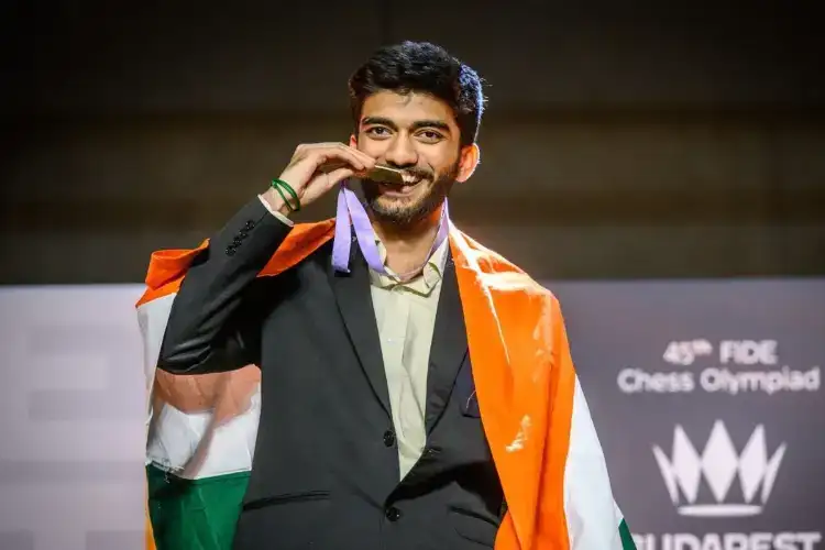 World Chess Champion: Who is D Gukesh? Who became the new king of chess after Vishwanathan Anand