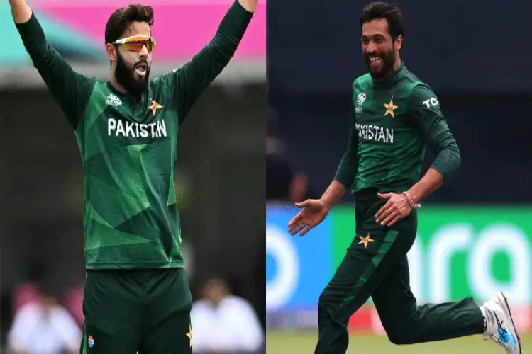After Imad Wasim, Pakistan pacer Mohammad Amir bids farewell to international cricket