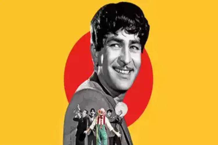 100 years of Bollywood's greatest showman Raj Kapoor