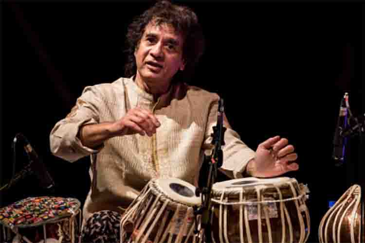 Zakir Hussain
