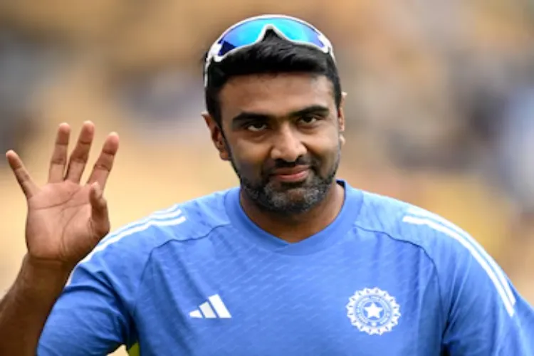 R Ashwin announces retirement from international cricket