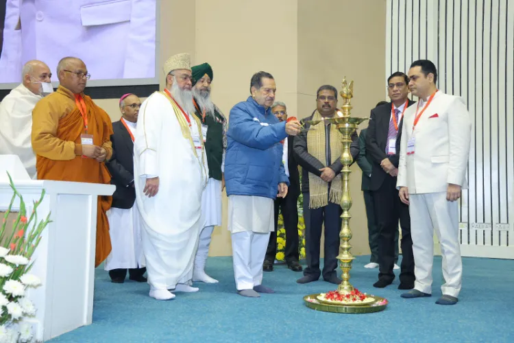 Indian Constitution: The Foundation of Social Harmony and Justice: Dr. Faizan Mustafa
