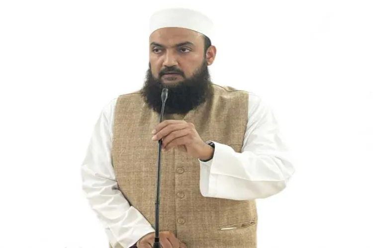   Maulana Ahmed Wali Faisal Rahmani