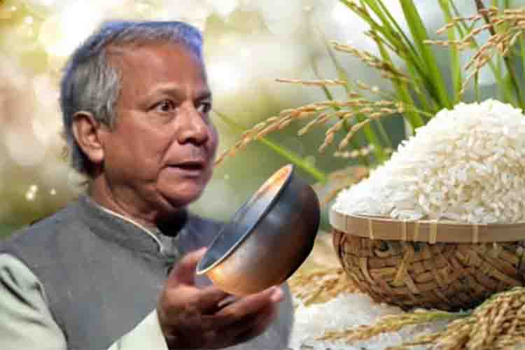 Bangladesh on knees, will buy 50,000 tonnes of rice from India