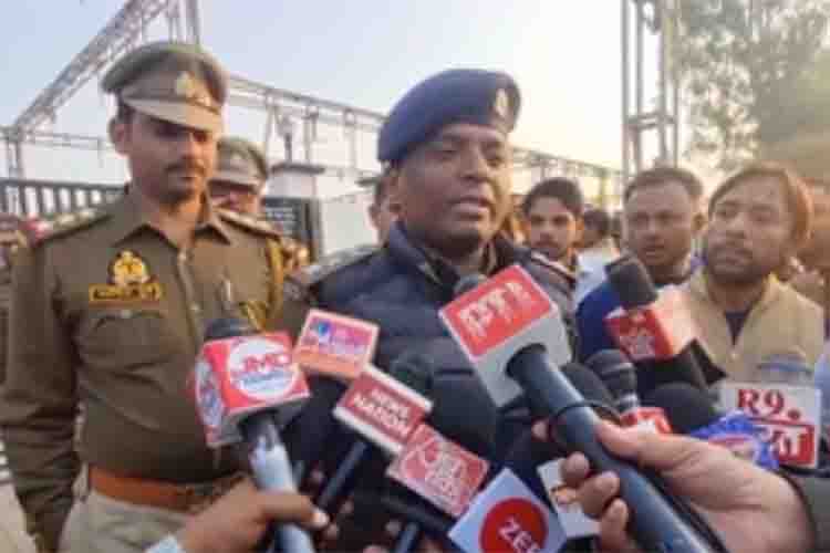 Hotel of former SP leader accused of raping a minor seized in Kannauj