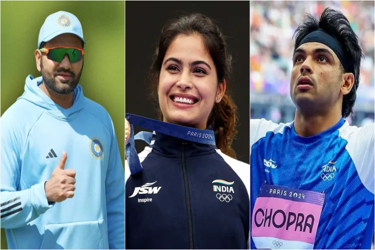 Year 2024: India recorded these big achievements in sports