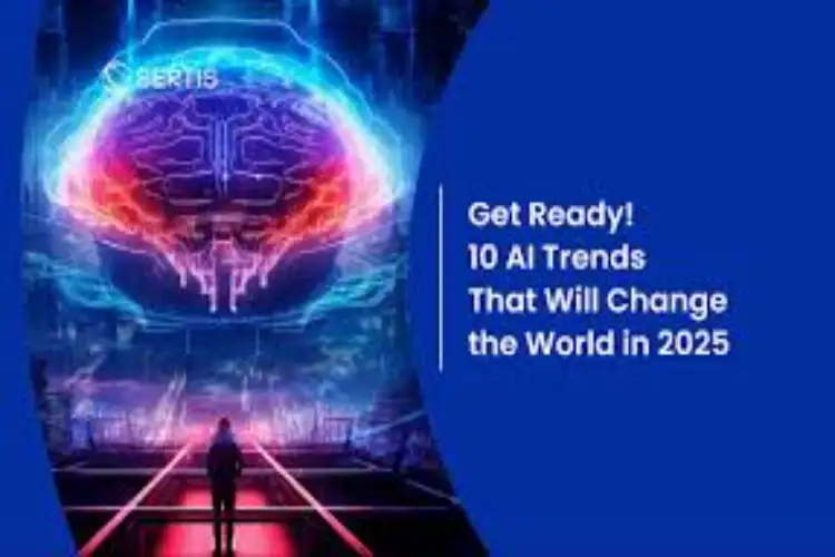 AI in 2025: What to expect and how will it reshape the World
