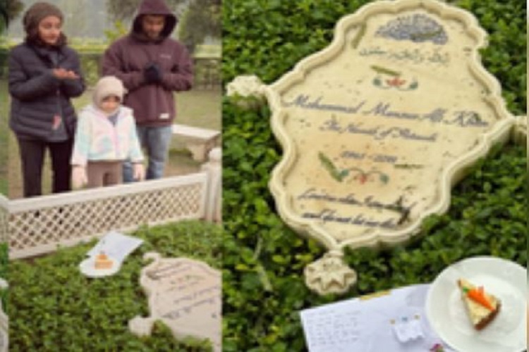 Daughter Soha remembers father Mansoor Ali Khan, granddaughter Inaaya's letter to 'Sarkar Abbu' is amazing