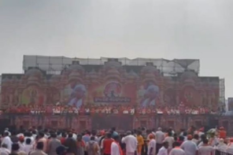 Temple Mukti Jagran Sabha held in Vijayawada, demand raised for freedom from government takeover of temples across the country