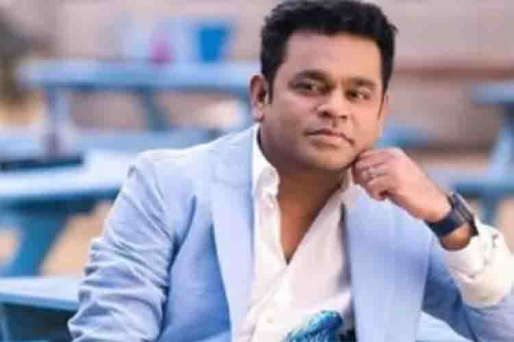 AR Rahman  