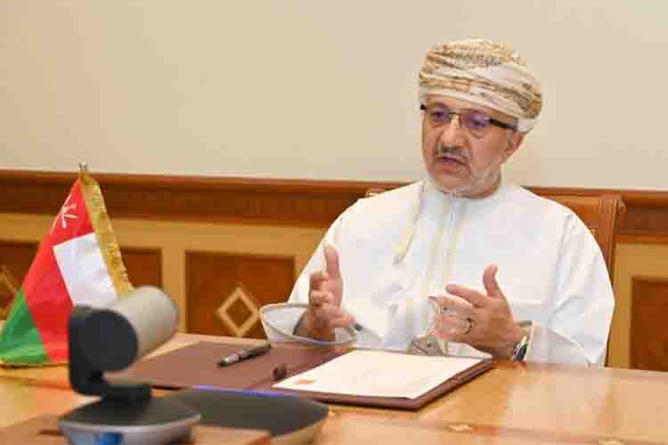 Salim bin Mohammed Al Mahrouqi
