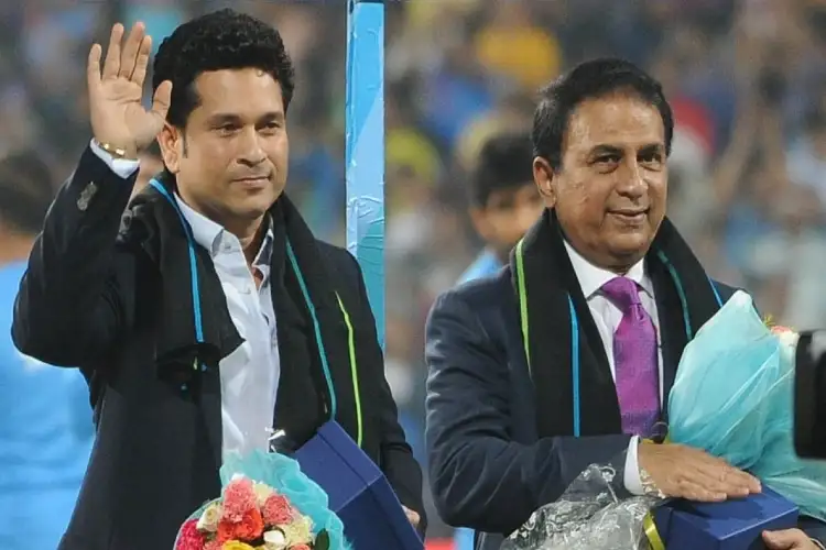 Tendulkar, Gavaskar among India captains attending 50th anniversary of Mumbai's Wankhede Stadium