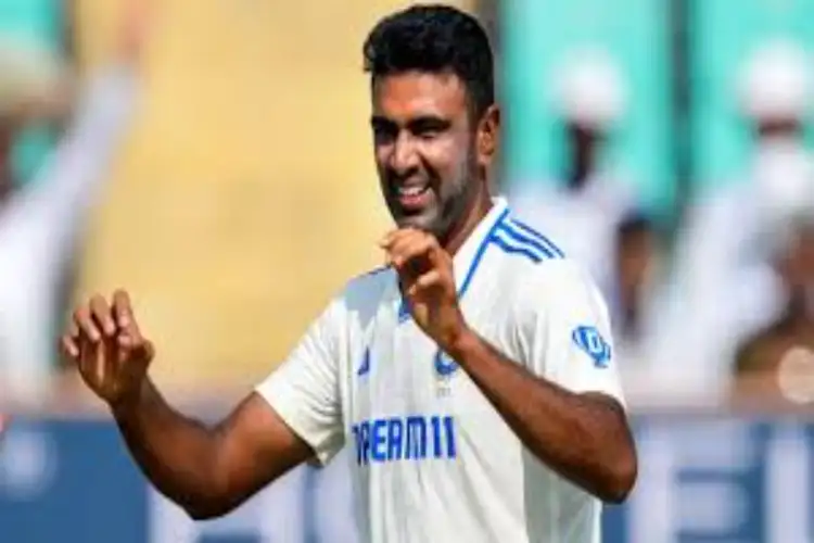 'Hindi is not our national language...': Ravichandran Ashwin sparks debate on language