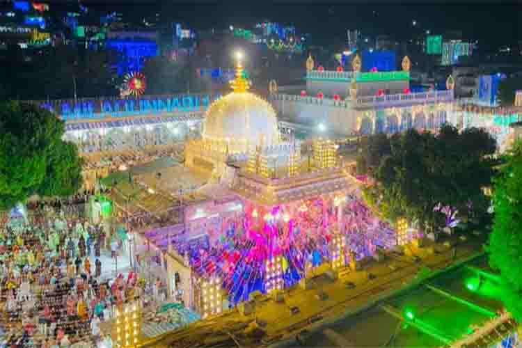Ajmer Dargah