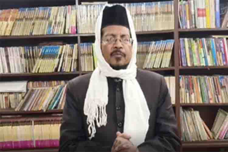  Shahabuddin Razvi Barelvi