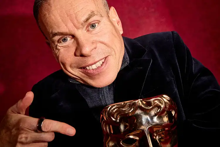 'Harry Potter' actor Warwick Davis to receive BAFTA's Fellowship Award