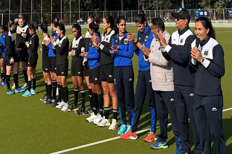 Women's Hockey India League will make same impact like IPL, says Rani Rampal