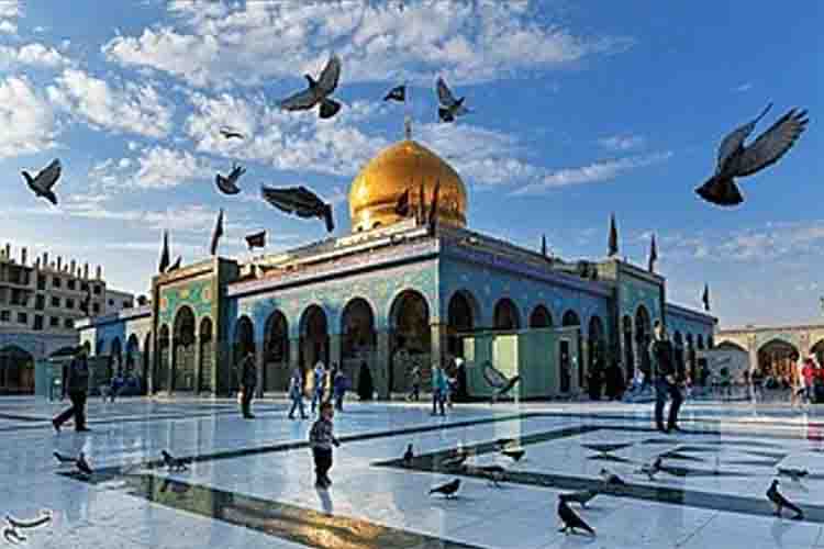 Sayyida Zainab shrine  