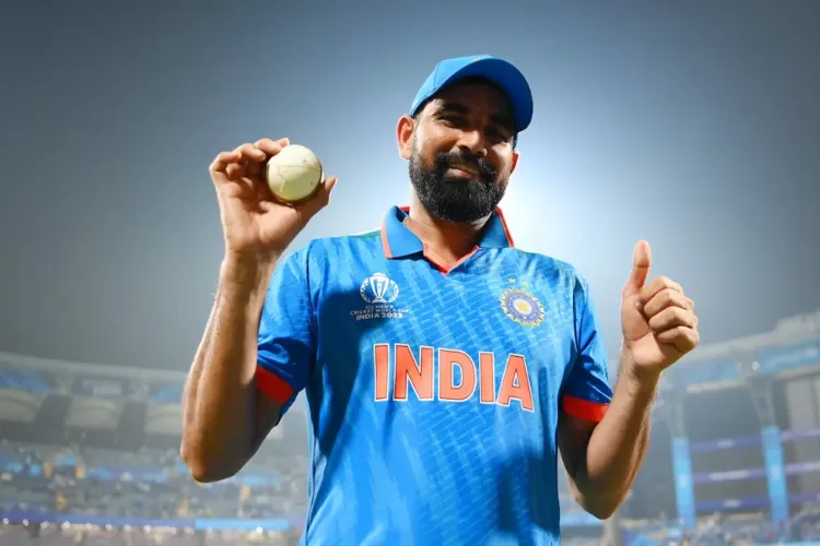 Mohammed Shami returns to Team India, fans expressed happiness