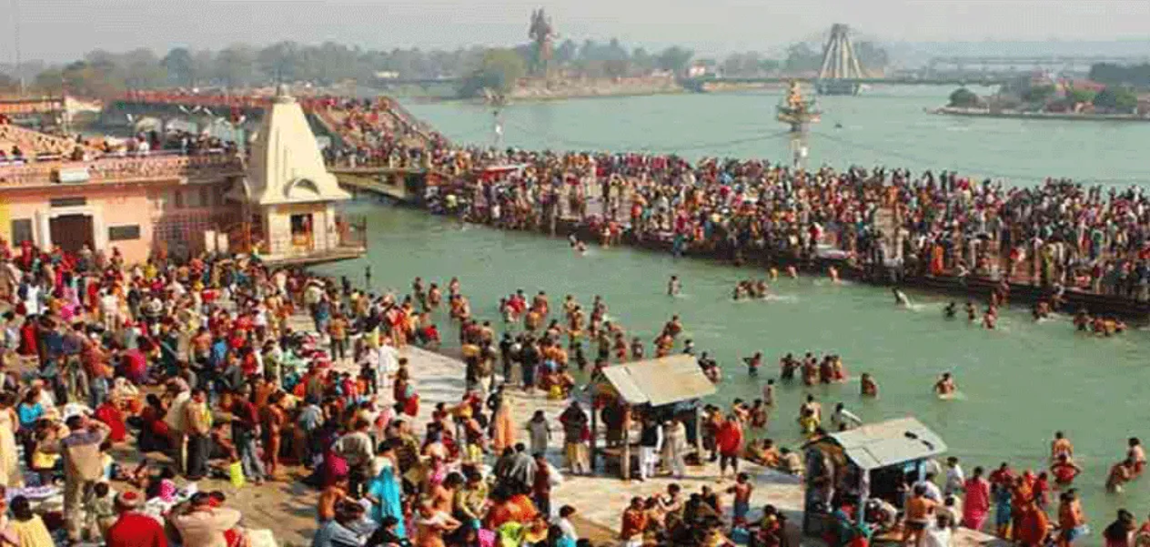 Service of Muslim organizations in Gangasagar Mela: A unique example of brotherhood and humanity