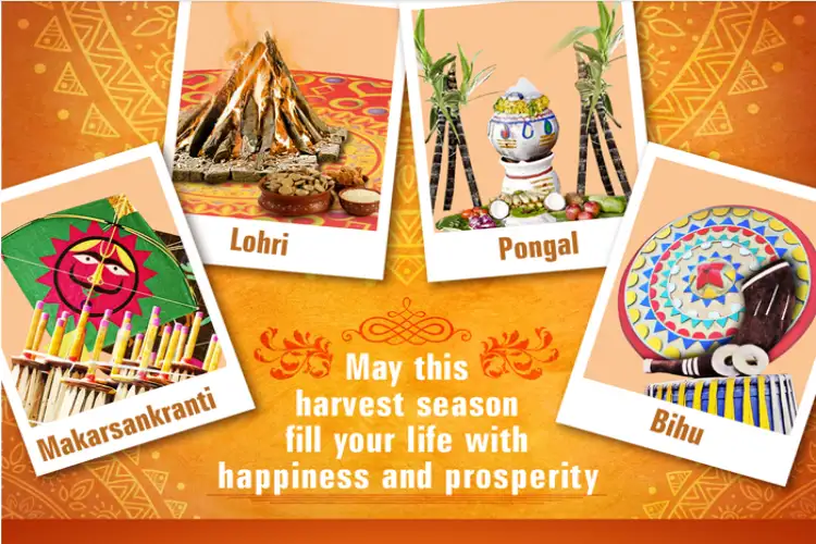Prez Murmu, Vice Prez Dhankhar extend greetings on Lohri, Makar Sankranti, Pongal, Magh Bihu
