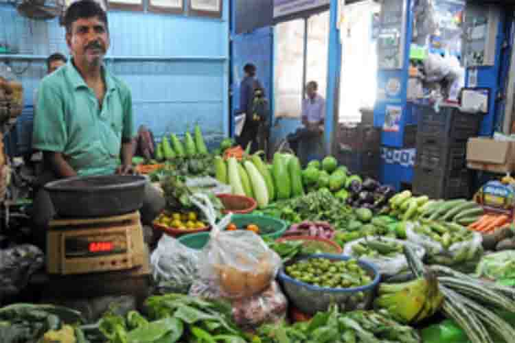 Big relief for the common man, retail inflation rate came down to a four-month low in December