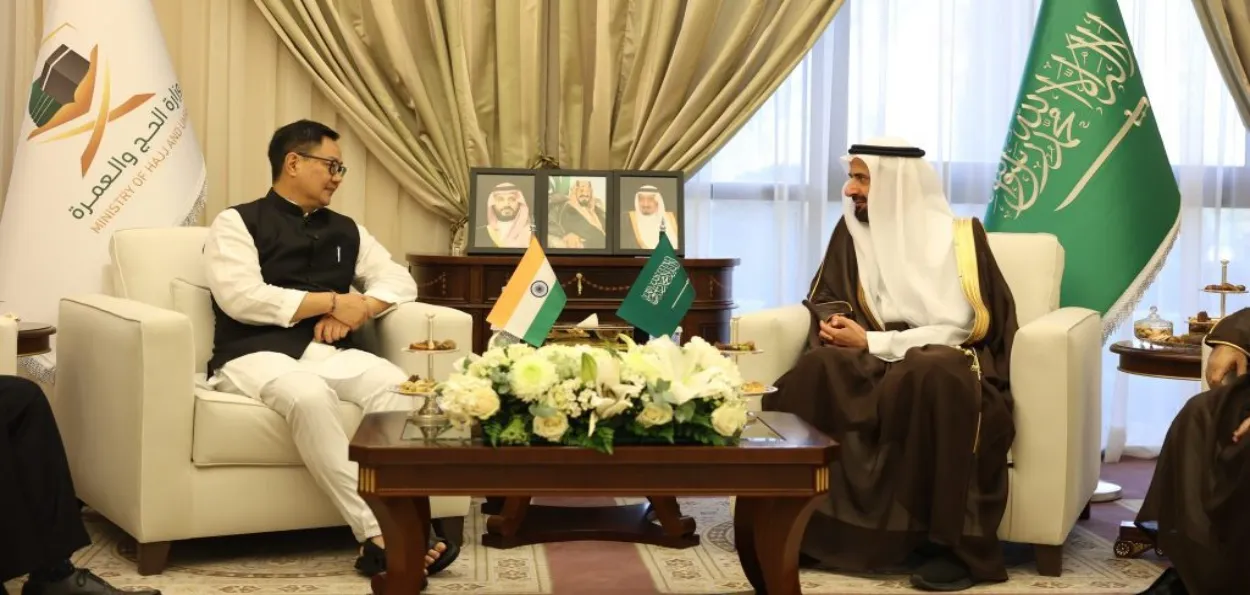 India-Saudi Haj Agreement 2025 signed, quota of 1,75,000 Indian pilgrims secured