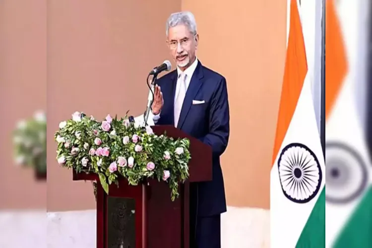 India ready to help different parties in difficult times: Jaishankar in Spain