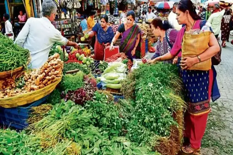 Wholesale inflation in India stood at 2.37 percent in December