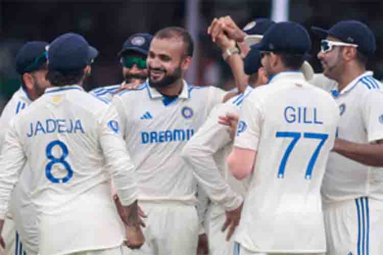 Akash Deep dismisses reports of rift in Indian team