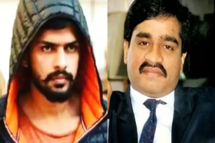 Mumbai: Real estate businessman receives extortion threats in the name of Dawood Ibrahim, Chota Shakeel and Bishnoi