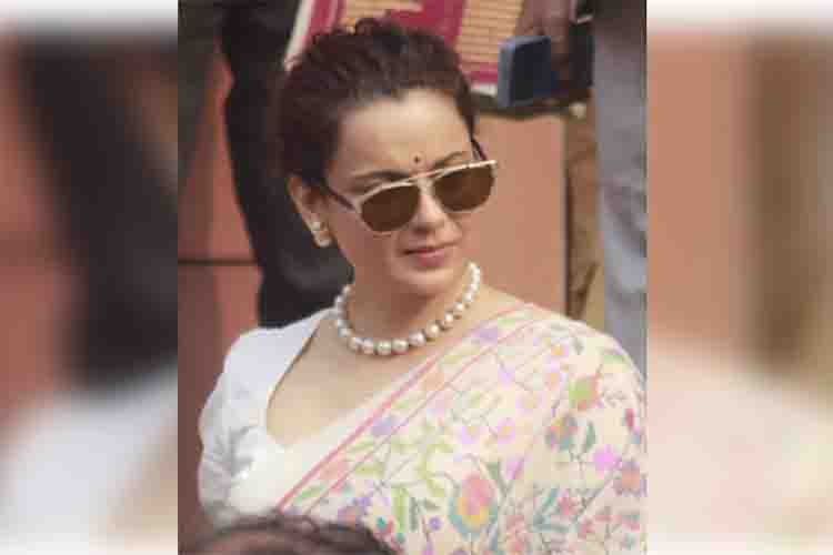  Kangana Ranaut  
