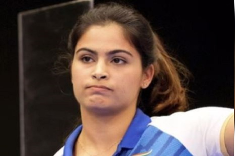 Manu Bhaker