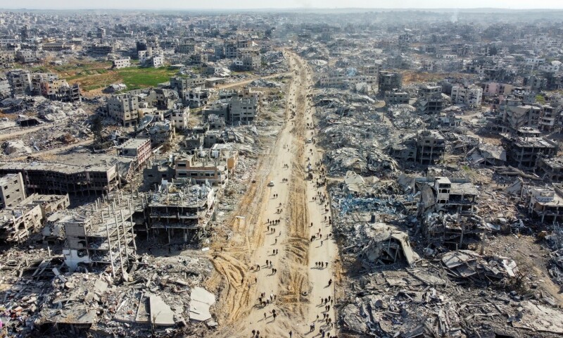 gaza