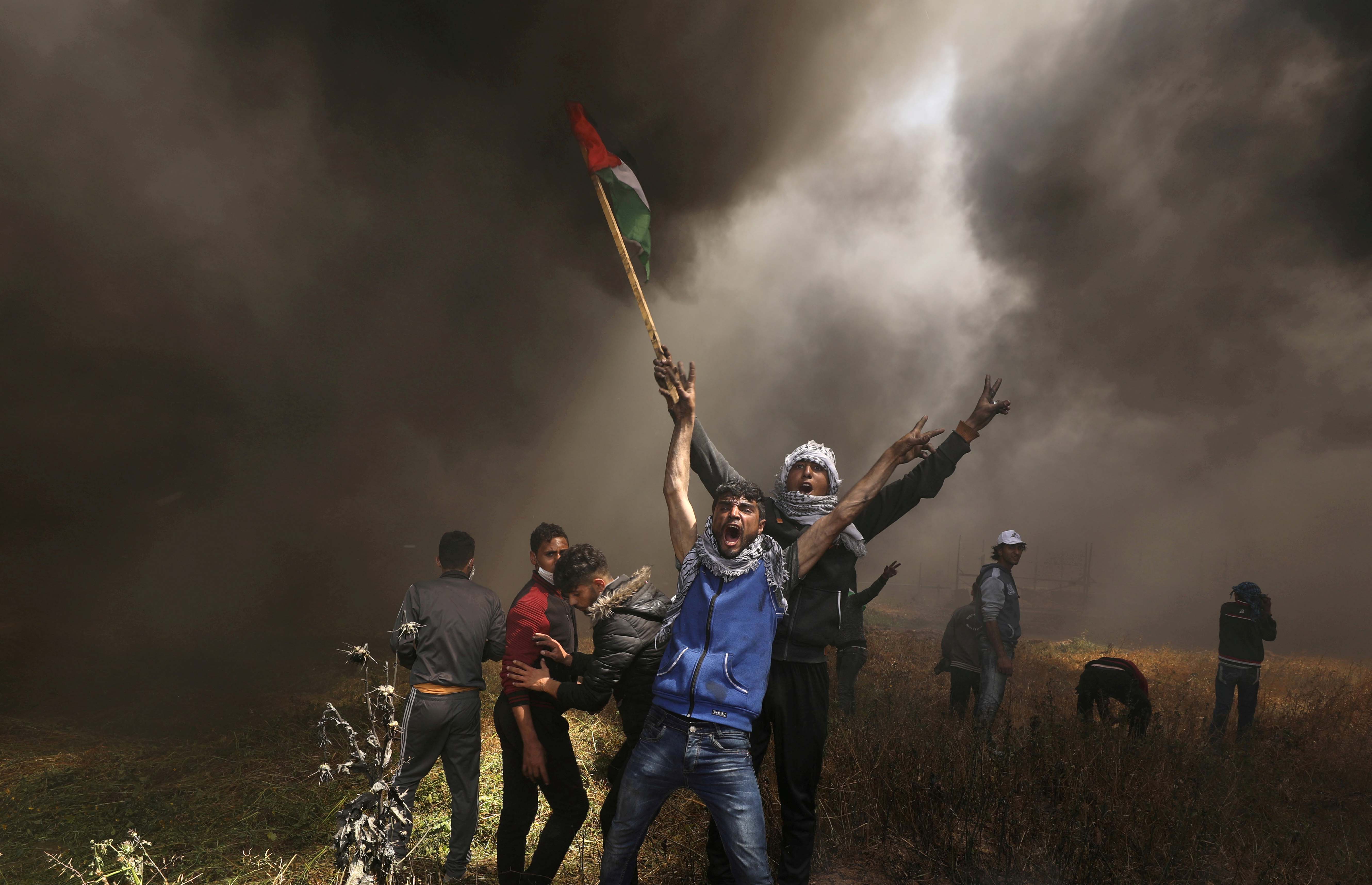 gaza