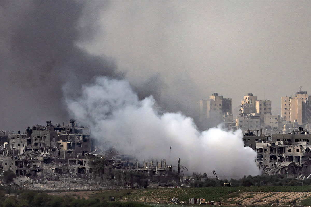 gaza