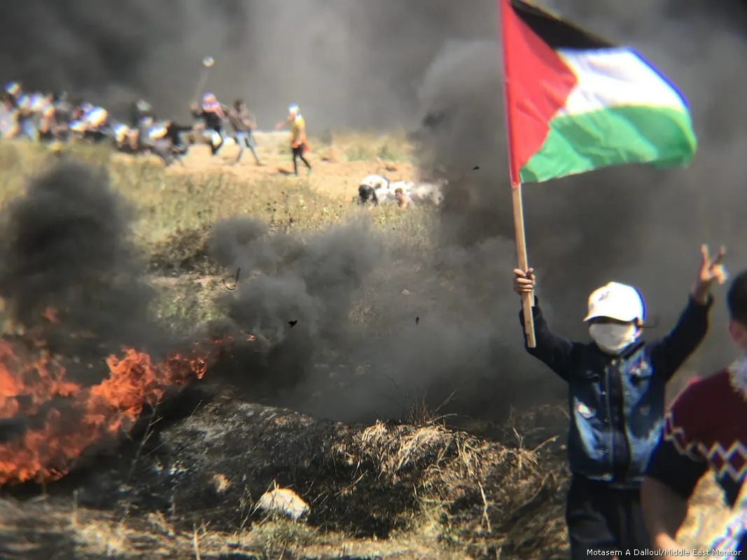 gaza