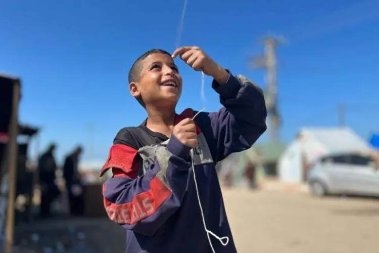Des-Pardes: Hope returns to Gaza, but clouds of doubt still linger