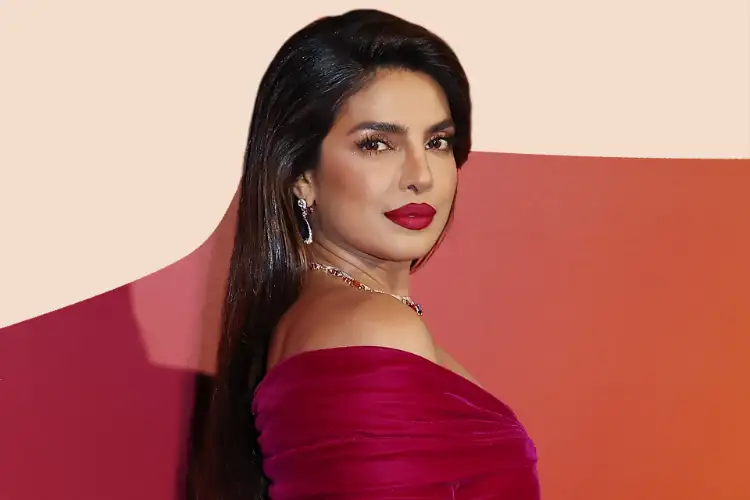 Priyanka Chopra joins Maha Kumbh 2025, shares glimpse of Prayagraj