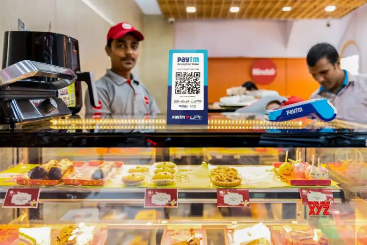 Paytm's revenue grew 10 percent to Rs 1,828 crore in the third quarter