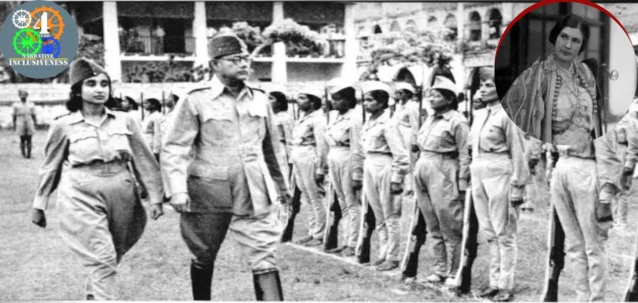 Subhash Chandra Bose's Berlin visit: It is important to remember the role of women