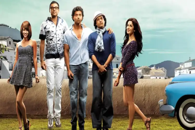 'Zindagi Na Milegi Dobara' reunion: Hrithik, Farhan, Abhay hint at possible sequel