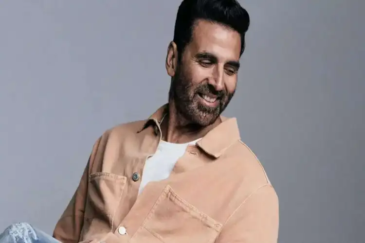 Akshay Kumar has done over 150, but is fascinated by films based on true stories