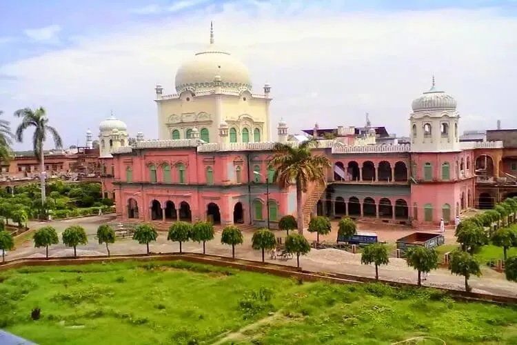  Darul Uloom Deoband  
